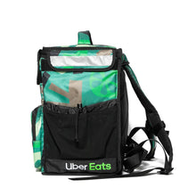 Load image into Gallery viewer, Uber Eats Branded Insulated Backpack (Limited Edition Artist Series) - CODY