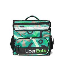 Load image into Gallery viewer, Uber Eats Branded Insulated Backpack (Limited Edition Artist Series) - CODY
