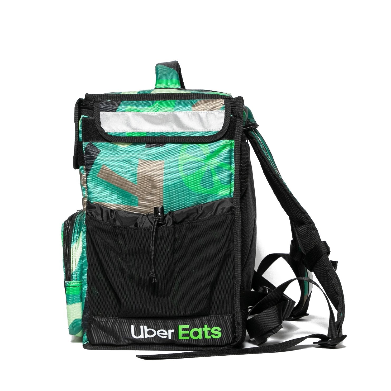 Branded Insulated Backpack – Uber Eats Shop