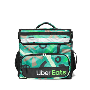 Uber Eats Branded Insulated Backpack (Limited Edition Artist Series) - CODY