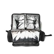 Load image into Gallery viewer, Uber Eats Branded Insulated Backpack (Limited Edition Artist Series) - MELANIE
