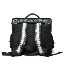 Load image into Gallery viewer, Uber Eats Branded Insulated Backpack (Limited Edition Artist Series) - SOPHIA
